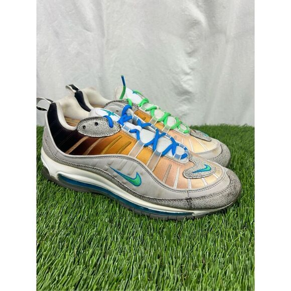 Size 11.5 - Nike Air Max 98 OA GS‎ Low On Air: NYC La Mezcla